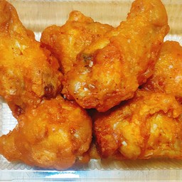 [อร่อยซ่ากับโค้ก] ไก่ทอด +  โค้ก ออริจินัล (กระป๋อง)