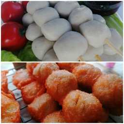 ลูกชิ้นปลา