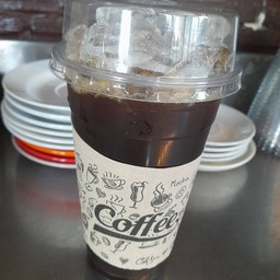 อเมริกาโน่ เย็น