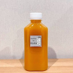 น้ำแอปเปิ้ลสกัดเย็น 100% (250ml)