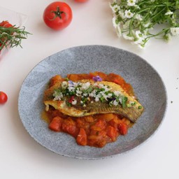 Ganicco Grilled Seabass