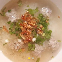 ข้าวต้มหมู