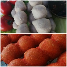 ลูกชิ้นหมู