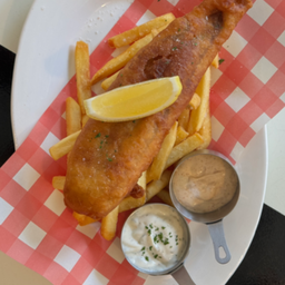 Fish and Chip