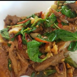 กระเพาเป็ด