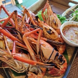 กุ้งแม่น้ำเผา1กิโล