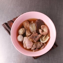 เกาเหลาเนื้อทุกอย่าง