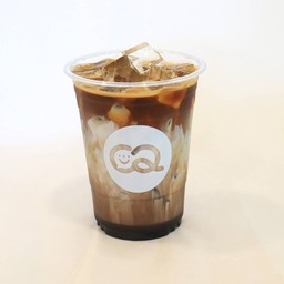 Iced Choc Coffee