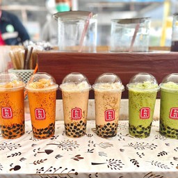 ชา กาแฟ ฟรีไขมุก!!! แก้ขนาด 20 ออนซ์ เครื่องดื่มชงไว้แล้ว หวานน้อยกำลังดี เลือกความหวานไม่ได้