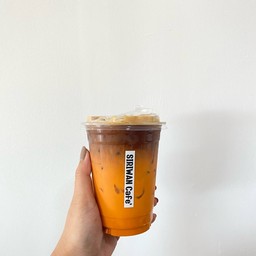 ชาไทยเพิิ่มช้อตกาแฟ