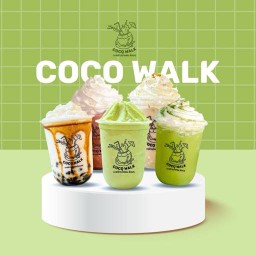 น้ำมะพร้าวปั่น COCO Walk แม็กซ์แวลู นวมินทร์