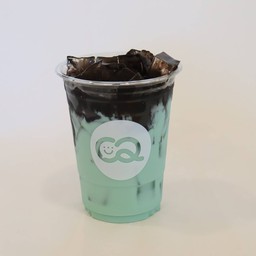 Iced Black Cocoa Mint