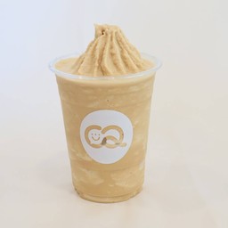 Frappe Caramel Macchiato
