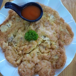 ไข่เจียวหมูสับ