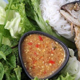 เมี่ยงปลาทุ