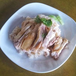 ข้าวมันไก่ต้ม พิเศษ