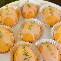 เลม่อนเค้ก (Lemon cake)