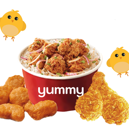 ชุดอิ่มคุ้มA