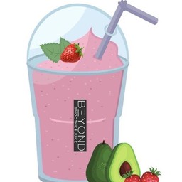 อโวคาโดสตอร์เบอร์รี่