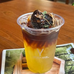 กาแฟยูสุสปาร์กลิ่ง