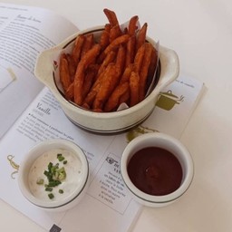 Sweet Potato Fried