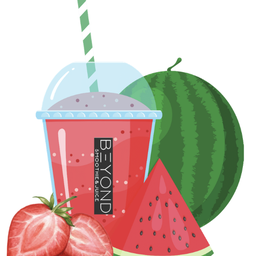 แตงโม สตอร์เบอร์รี่