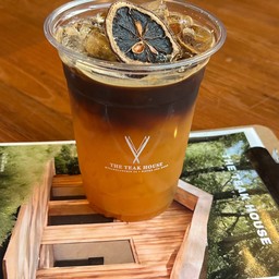 กาแฟน้ำส้มเบซิล