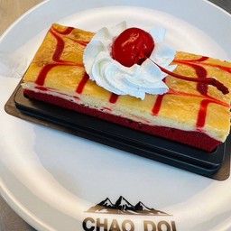 เรดเวอเวท ชีสเค้ก