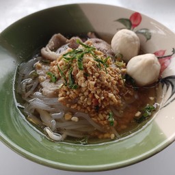 เตี๋ยวต้มยำ