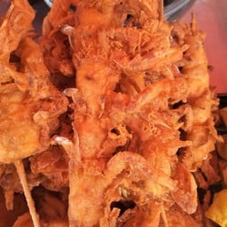 นัสรอนลูกชิ้นทอด ฮาลาล