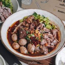 เกาเหลาน้ำตก