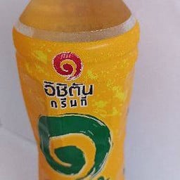 น้ำชาเขียว อิชิตัน รสน้ำผึ้งผสมะนาว 420 มล.