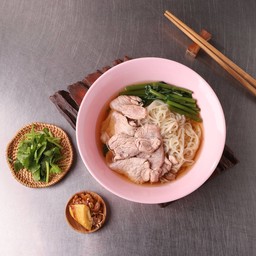 ก๋วยเตี๋ยวเนื้อสด