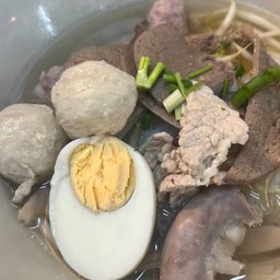 เกาเหลาต้มยำน้ำใส