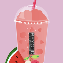 แตงโมลิ้นจี่