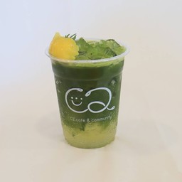 Matcha YuZu