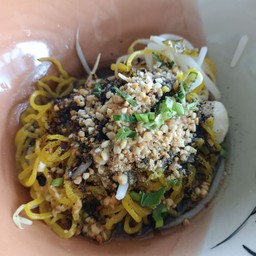 เตี๋ยวแห้ง