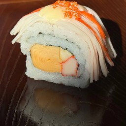 โรลหน้าปูอัด