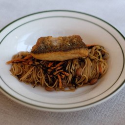 Hijiki seabass