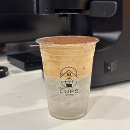 Coconut Latte Cold Foam 