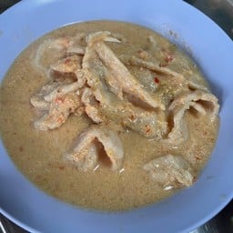 สุกี้น้ำหมูไข่ข้น(พิเศษ)