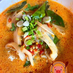 ต้มยำทะเล น้ำข้น แซ่บบบบๆๆๆๆ