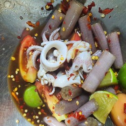 เหลาปลาหมึก