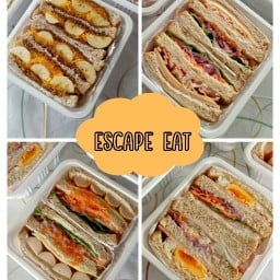 ESCAPE [ เ•อ•ส•เ•ค•ป ]