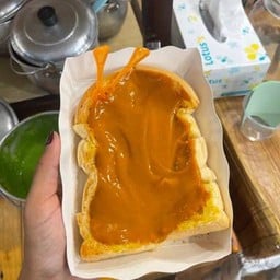 ปังปิ้งแผ่นหน้าโฮมเมด