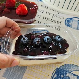 บลูเบอรี่ ชีพพาย