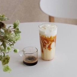 Iced Caramel Maciato