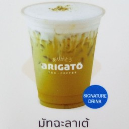 Coffee Arigato by Tops ซอย แหลมเกตุ