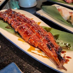 ปลาไหลญี่ปุ่นย่าง1ตัว