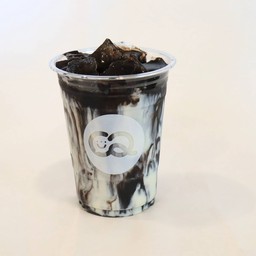 Iced Black Cocoa